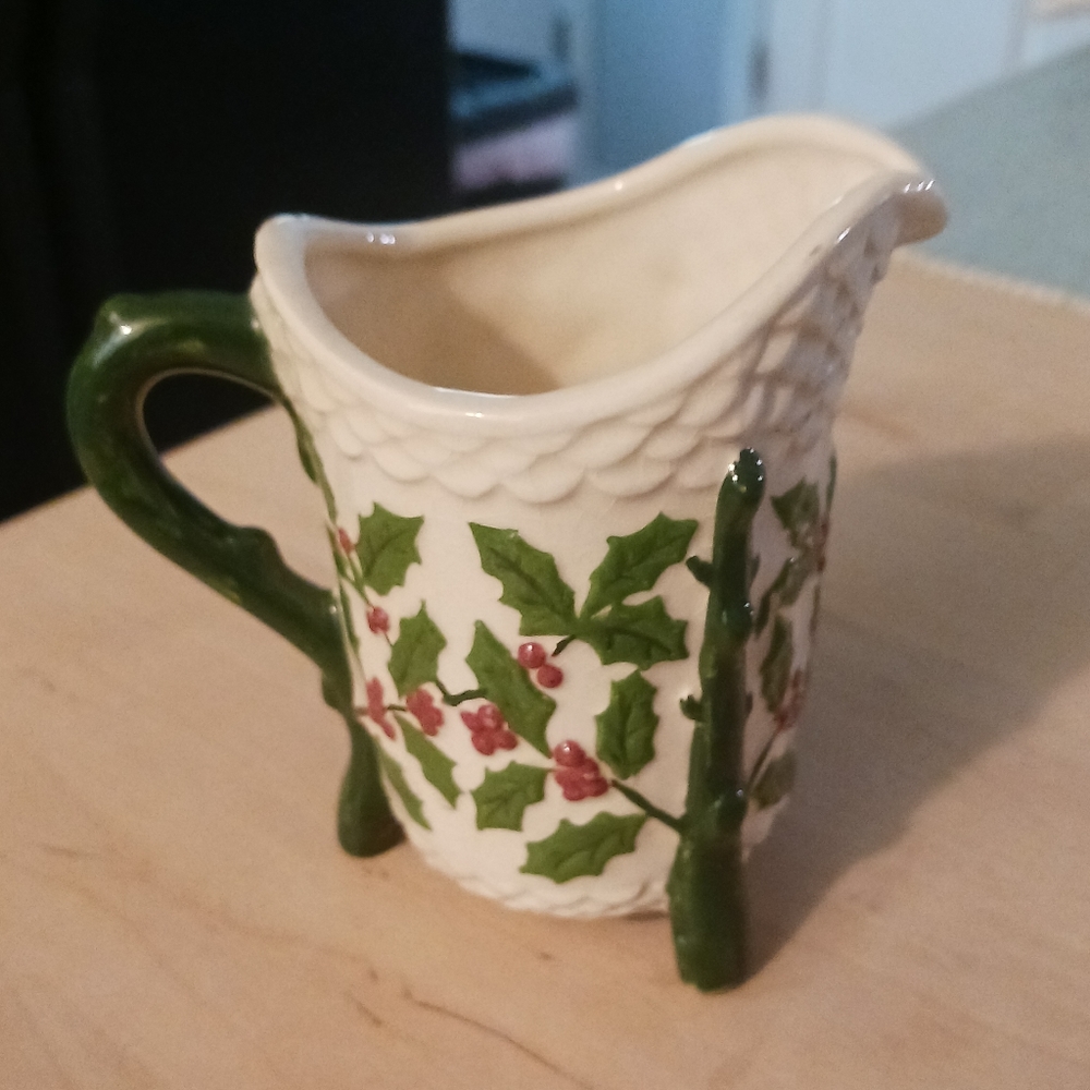 Vintage creamer